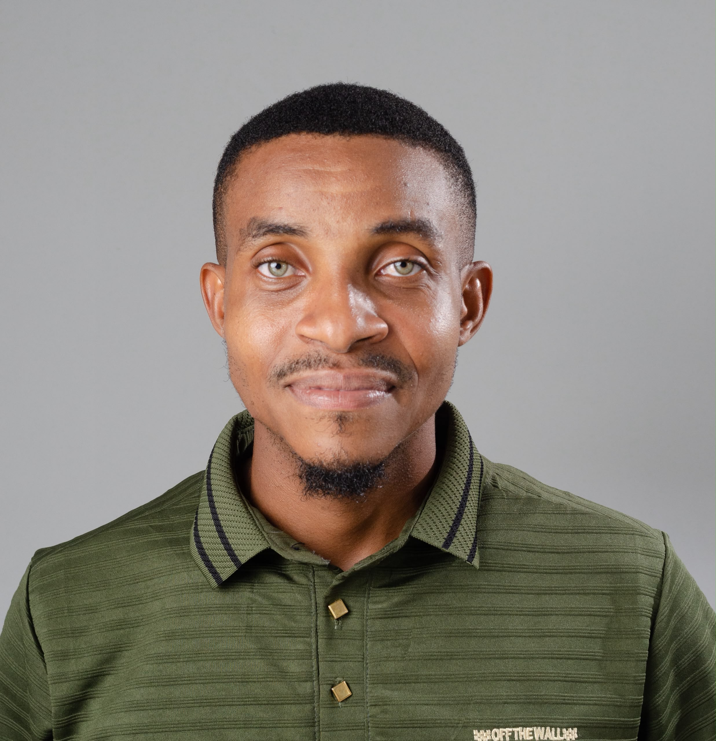 Uchechukwu Mark Ikwuegbu — portrait